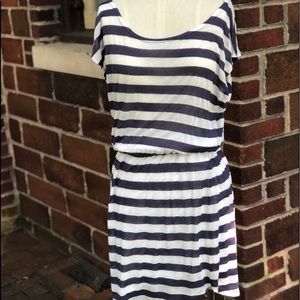 Splendid Striped Dress